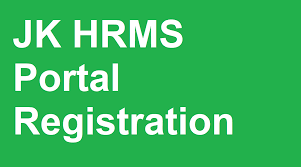 JK HRMS Portal 2025